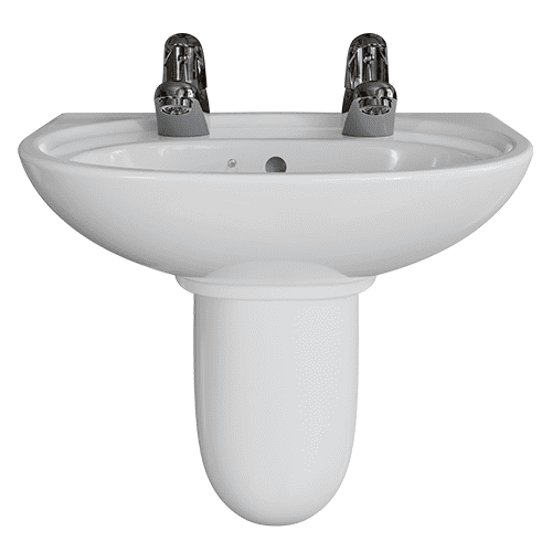 AKW Livenza Plus Wash Basin, photo 3