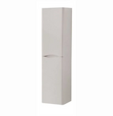 Kartell K-VIT Arc Wall Mounted Tall Unit- Matt Cashmere (ARCWMTU-C)