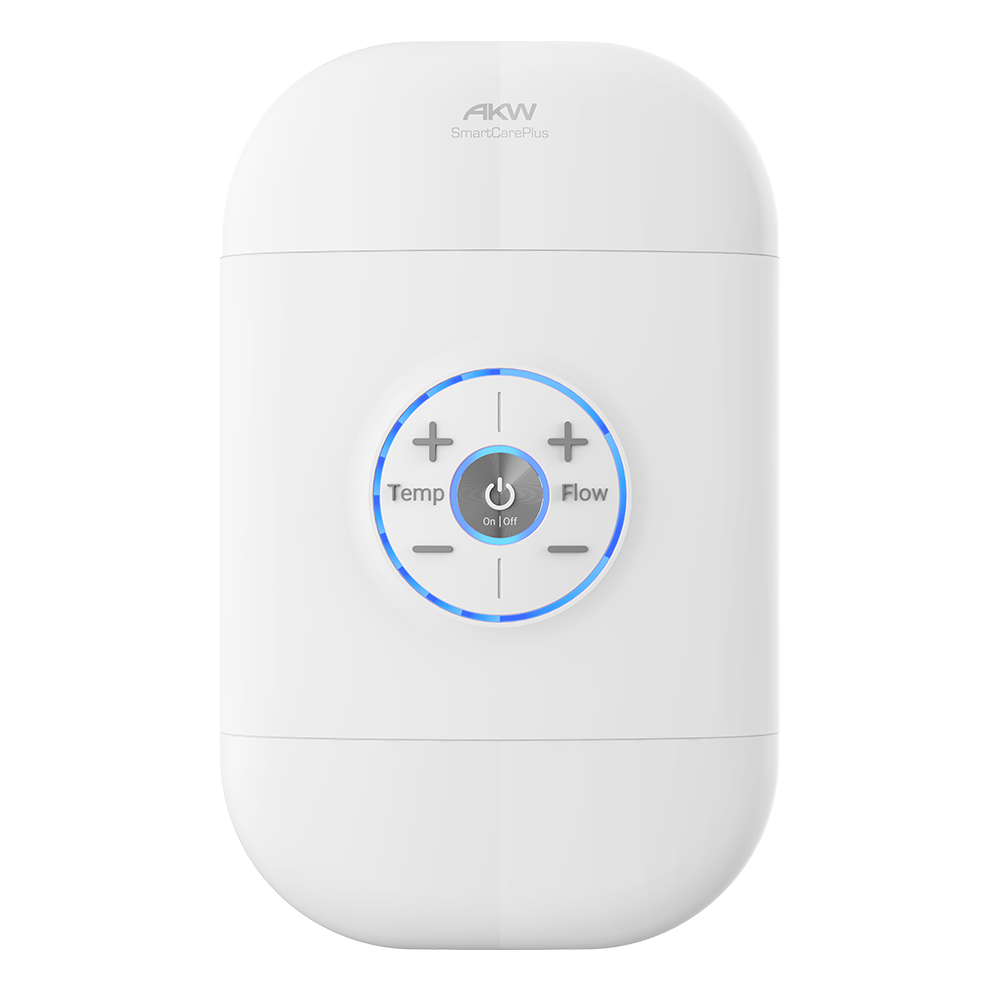 AKW SmartCare Plus Thermostatic Electric Care Shower – Choice of kW & Kit Colour