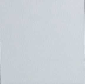 Southampton silver grey Victorian matt porcelain decorative inset floor tile 93x93mm