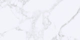 Stinson white marble effect gloss ceramic wall tile, 300x600mm – view 3
