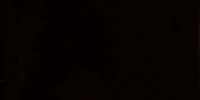 Stonington Black handmade effect gloss ceramic wall tile 70x140mm