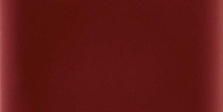 Stonington Burgundy gloss ceramic 70x140mm brick tiles on a wall