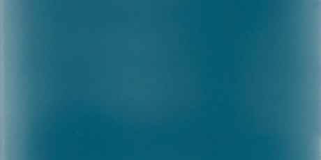 Stonington Petrol Blue handmade effect gloss ceramic wall tile 70x140mm