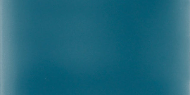 Stonington Petrol Blue handmade effect gloss ceramic wall tile 70x140mm