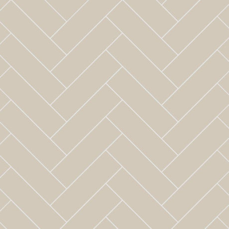 Multipanel Tile Taupe Grey Herringbone Bathroom Wall Panel 2400 x 598mm – Matt