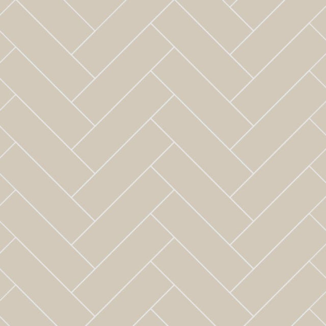 Multipanel Tile Taupe Grey Herringbone Bathroom Wall Panel 2400 x 598mm – Matt