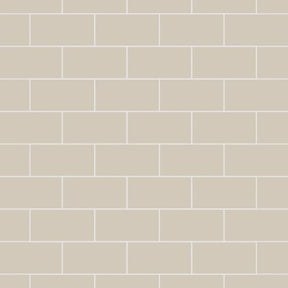 Multipanel Tile Taupe Grey Metro Bathroom Wall Panel 2400 x 598mm – Matt