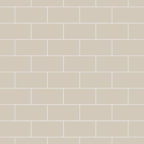 Multipanel Tile Taupe Grey Metro Bathroom Wall Panel 2400 x 598mm – Matt