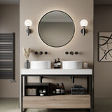 Multipanel Pure Taupe Grey Bathroom Wall Panel – Matt, photo 4