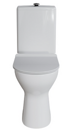 AKW Livenza Plus Close Coupled Toilet