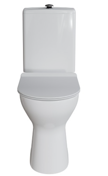 AKW Livenza Plus Close Coupled Toilet