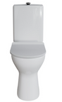 AKW Livenza Plus Close Coupled Toilet