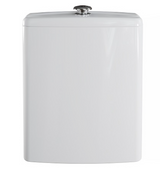 AKW Livenza Plus Toilet Cistern