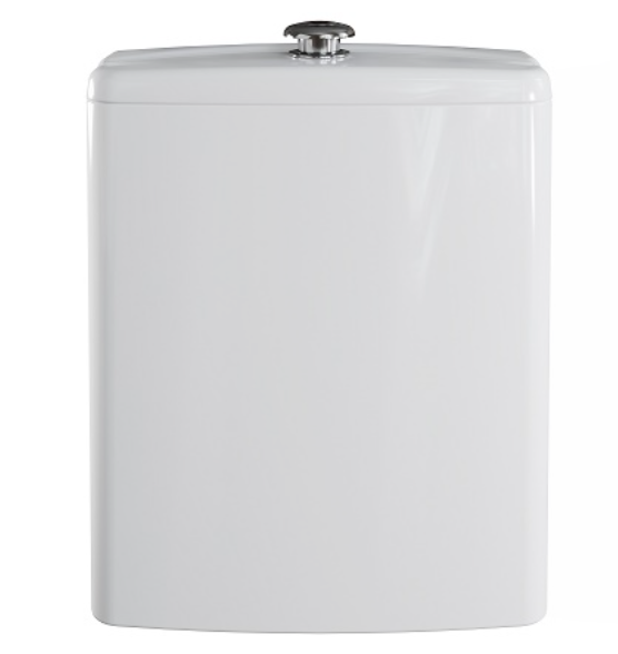 AKW Livenza Plus Toilet Cistern