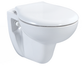 AKW Livenza Toilet Seat – Close Coupled Wrap-Over or Wall Hung