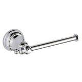 Kartell K-VIT Astley Open Toilet Roll Holder – Chrome (ACC145)