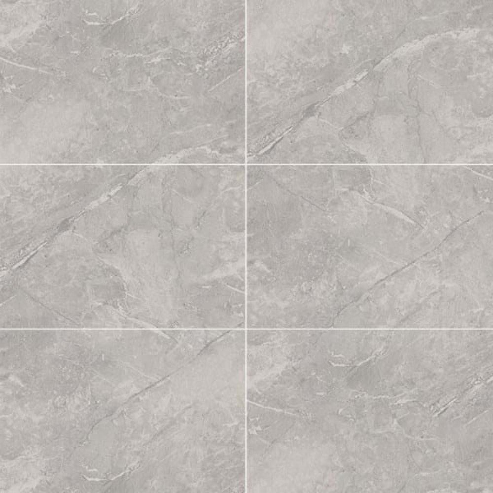 Multipanel Tile Valmasino Marble Large Tile Bathroom Wall Panel 2400 x 598mm – Matt