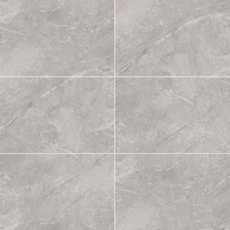 Multipanel Tile Valmasino Marble Large Tile Bathroom Wall Panel 2400 x 598mm – Matt