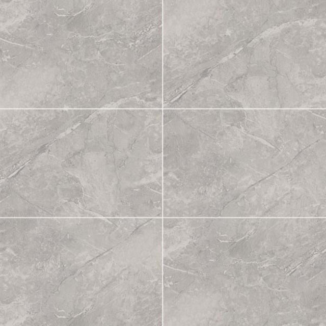 Multipanel Tile Valmasino Marble Large Tile Bathroom Wall Panel 2400 x 598mm – Matt