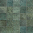 Watch Hill emerald anti-slip matt porcelain wall & floor tile, 147x147mm