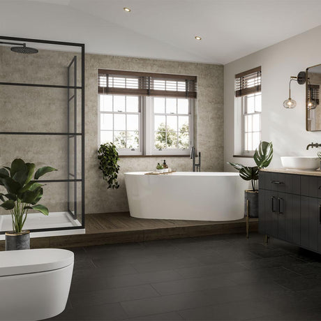 Multipanel Linda Barker Stone Elements Bathroom Wall Panel – Textured Matt, photo 3