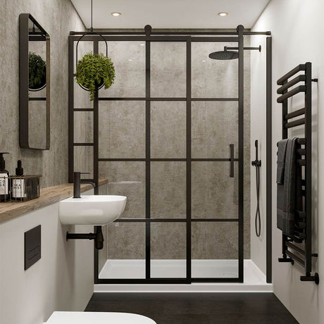 Multipanel Linda Barker Stone Elements Bathroom Wall Panel – Textured Matt, photo 4