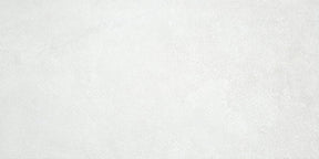 Westerly White stone effect matt ceramic wall tile 300x600mm