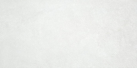 Westerly White stone effect matt ceramic wall tile 300x600mm