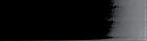Westport black gloss ceramic wall tile 100x300mm
