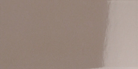 Westport light brown gloss ceramic wall tile 100x300mm