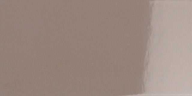 Westport light brown gloss ceramic wall tile 100x300mm