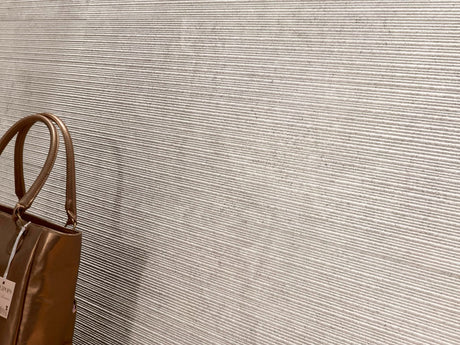 Whidbey grey stone effect matt ceramic structured decor wall tile 300x600mm