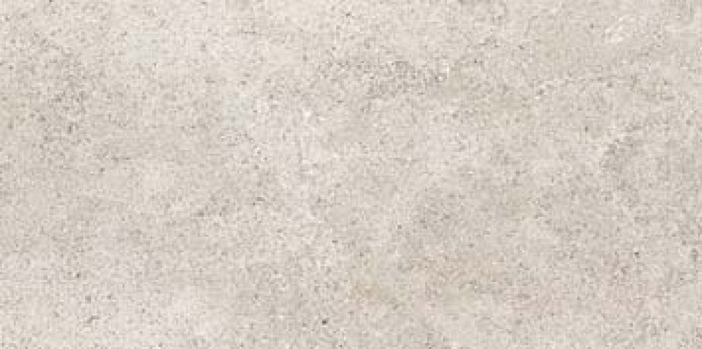 Whidbey grey stone effect matt rectified ceramic wall tile 300x600mm