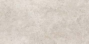 Whidbey grey stone effect matt rectified ceramic wall tile 300x600mm
