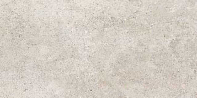 Whidbey grey stone effect matt rectified ceramic wall tile 300x600mm