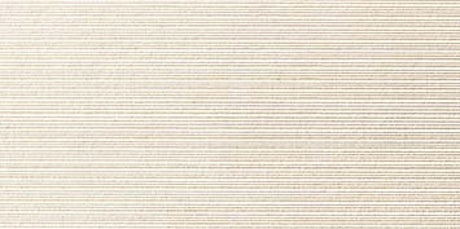 Whidbey white relief decor ceramic wall tile surface detail