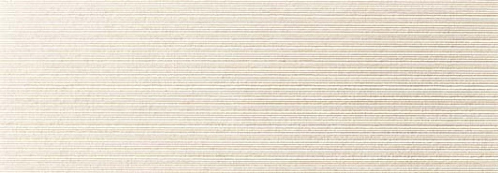 Whidbey white stone effect matt ceramic structured decor wall tile 350x1000mm