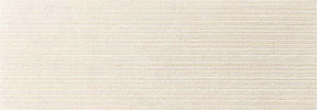 Whidbey white stone effect matt ceramic structured decor wall tile 350x1000mm