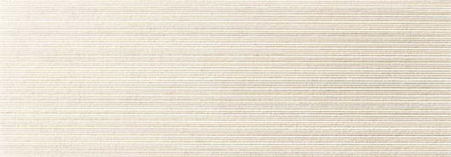 Whidbey white stone effect matt ceramic structured decor wall tile 350x1000mm