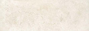 Whidbey white stone effect matt rectified ceramic wall tile 350x1000mm