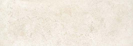 Whidbey white stone effect matt rectified ceramic wall tile 350x1000mm