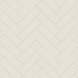 Multipanel Tile White Grey Herringbone Bathroom Wall Panel 2400 x 598mm – Matt