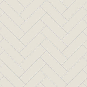 Multipanel Tile White Grey Herringbone Bathroom Wall Panel 2400 x 598mm – Matt