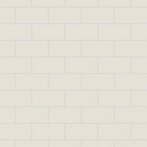 Multipanel Tile White Grey Metro Bathroom Wall Panel 2400 x 598mm – Matt