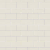 Multipanel Tile White Grey Metro Bathroom Wall Panel 2400 x 598mm – Matt, photo 2