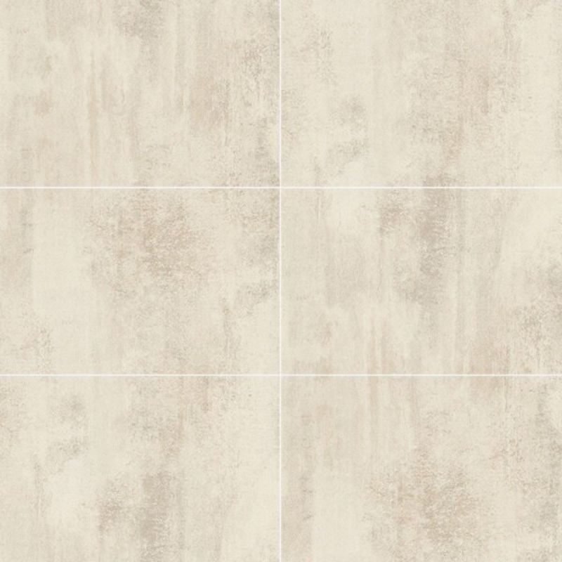 Multipanel Tile White Gypsum Large Tile Bathroom Wall Panel 2400 x 598mm – Textured Matt