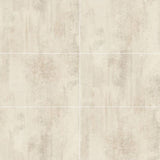Multipanel Tile White Gypsum Large Tile Bathroom Wall Panel 2400 x 598mm – Textured Matt
