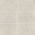 Multipanel Tile White Mineral Large Tile Bathroom Wall Panel 2400 x 598mm – Matt