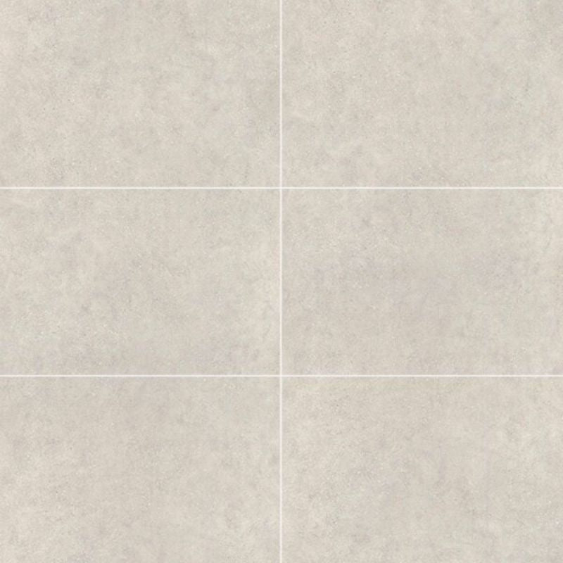 Multipanel Tile White Mineral Large Tile Bathroom Wall Panel 2400 x 598mm – Matt